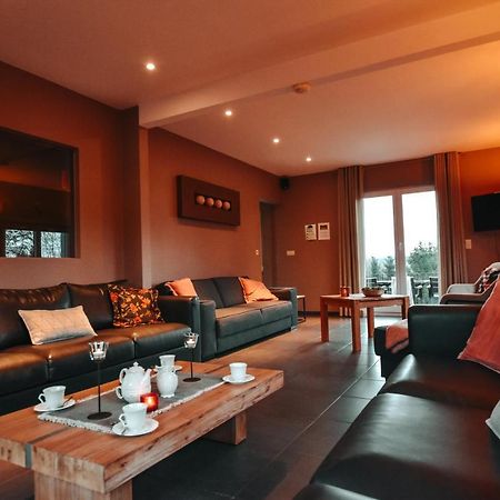 Le Bonheur De La Cascade 24 Pers - Malmedy, Wellness, Jardin, Confort エクステリア 写真
