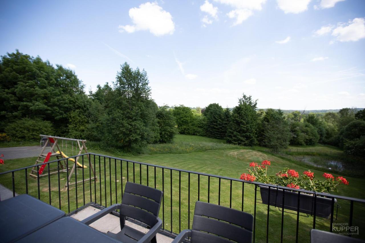 Le Bonheur De La Cascade 24 Pers - Malmedy, Wellness, Jardin, Confort エクステリア 写真